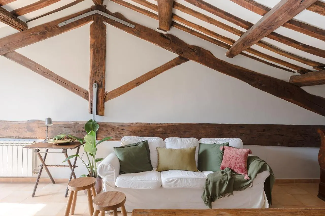 Amazing Penthouse With Terrace And Rooftop In Trastevere Apartment Rome 0*,
