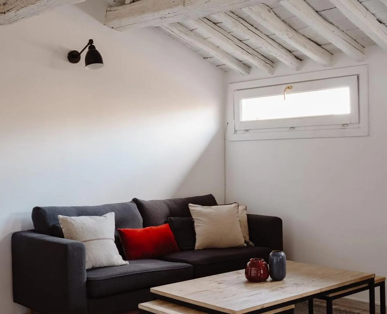 Amazing Penthouse With Terrace And Rooftop In Trastevere Рим