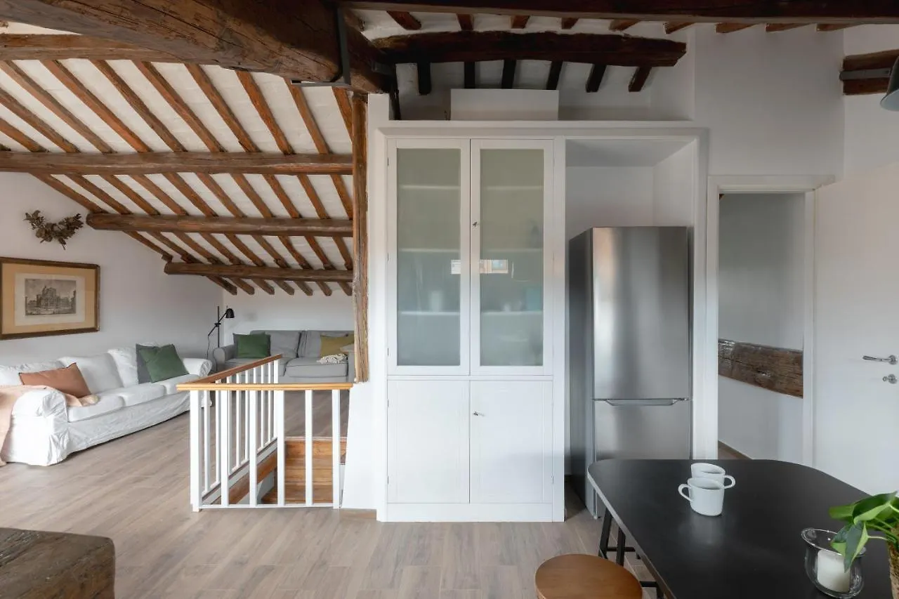 Amazing Penthouse With Terrace And Rooftop In Trastevere Rome Apartment