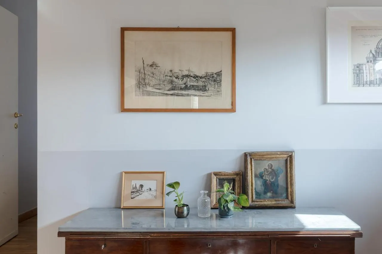 Amazing Penthouse With Terrace And Rooftop In Trastevere Rome 0*,